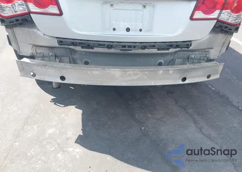 2015 Chevrolet Cruze Ls Auto из США, поврежденный, VIN 1G1PA5SH7F7239064